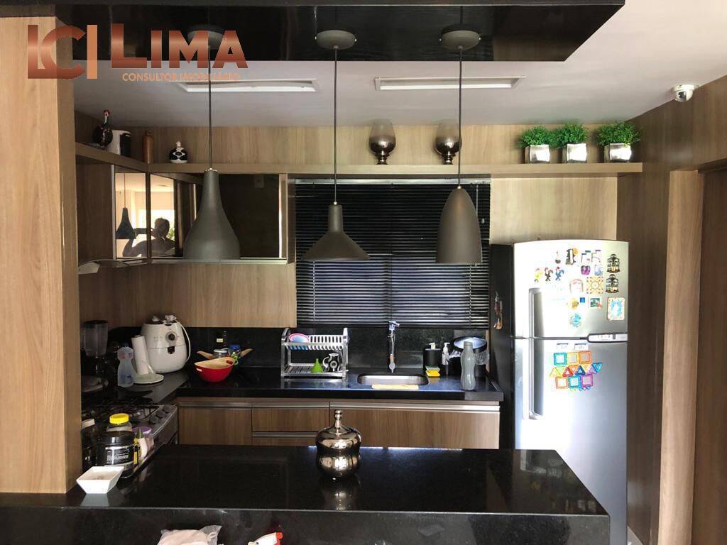 Apartamento à venda com 3 quartos, 160m² - Foto 7