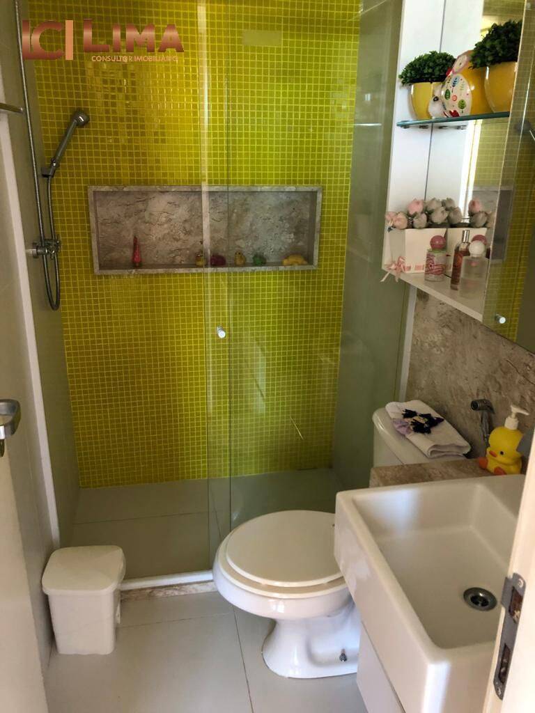 Apartamento à venda com 3 quartos, 160m² - Foto 19