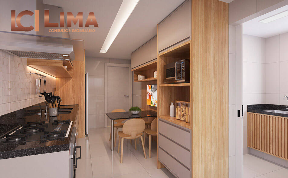 Apartamento à venda com 3 quartos, 155m² - Foto 23