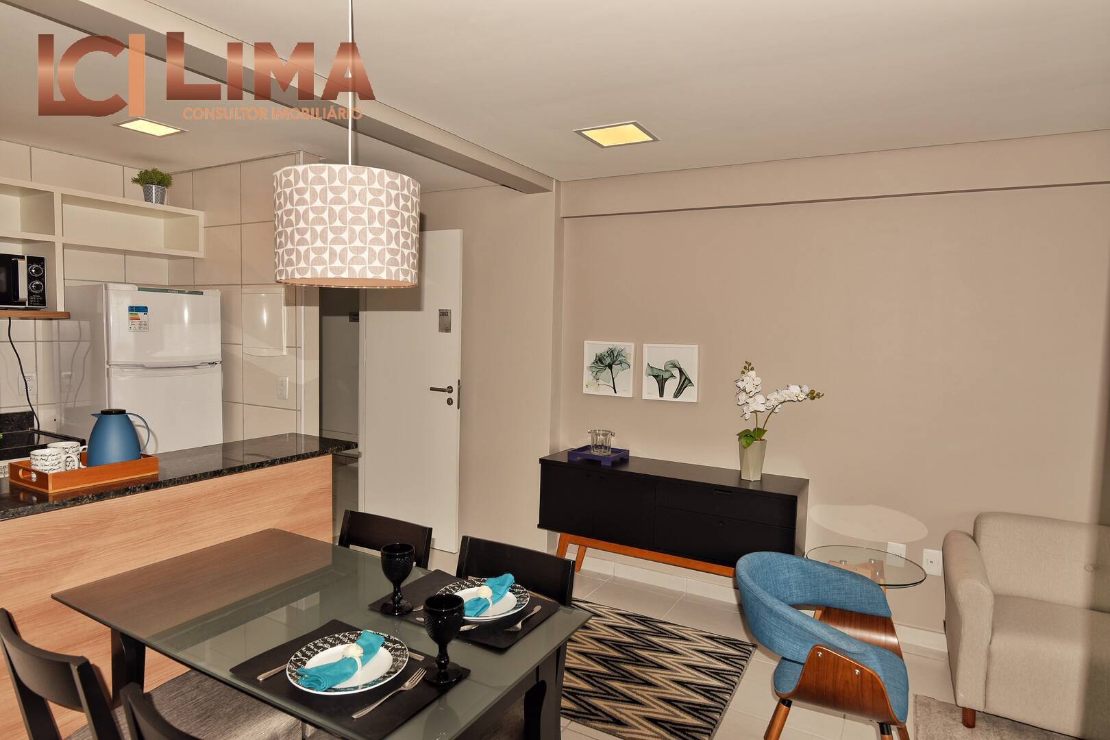 Apartamento à venda com 3 quartos, 65m² - Foto 4