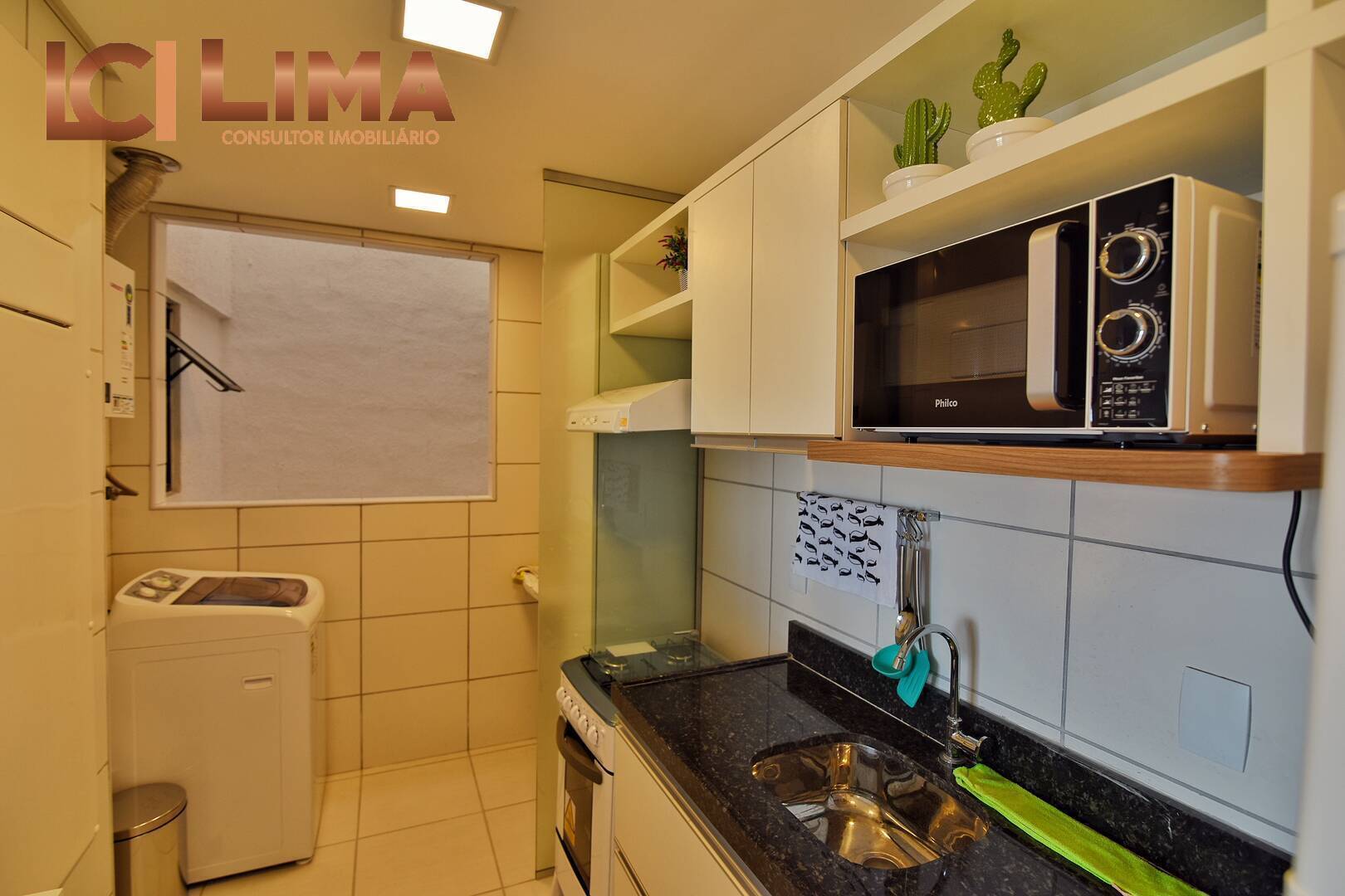 Apartamento à venda com 3 quartos, 65m² - Foto 5