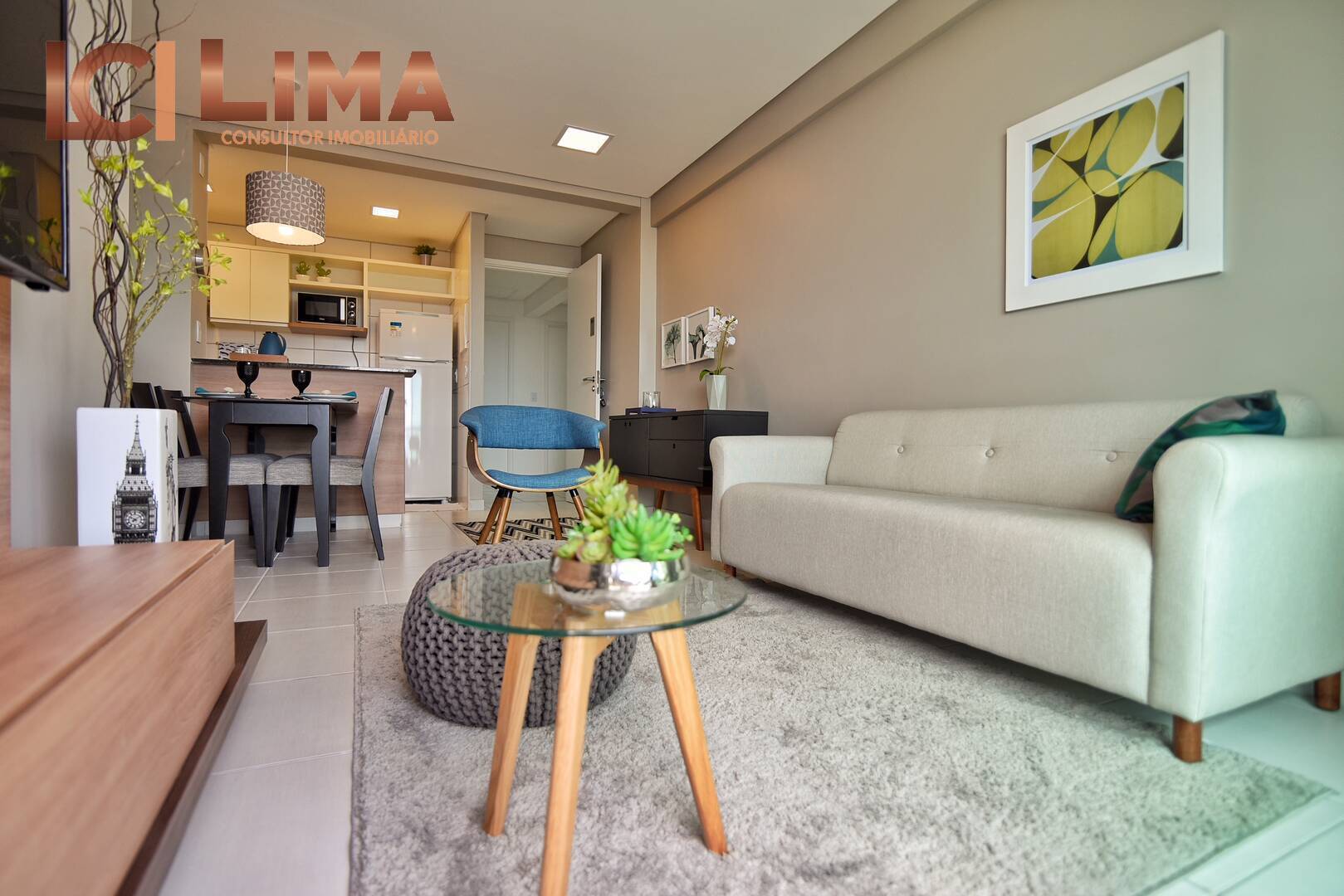 Apartamento à venda com 3 quartos, 65m² - Foto 9