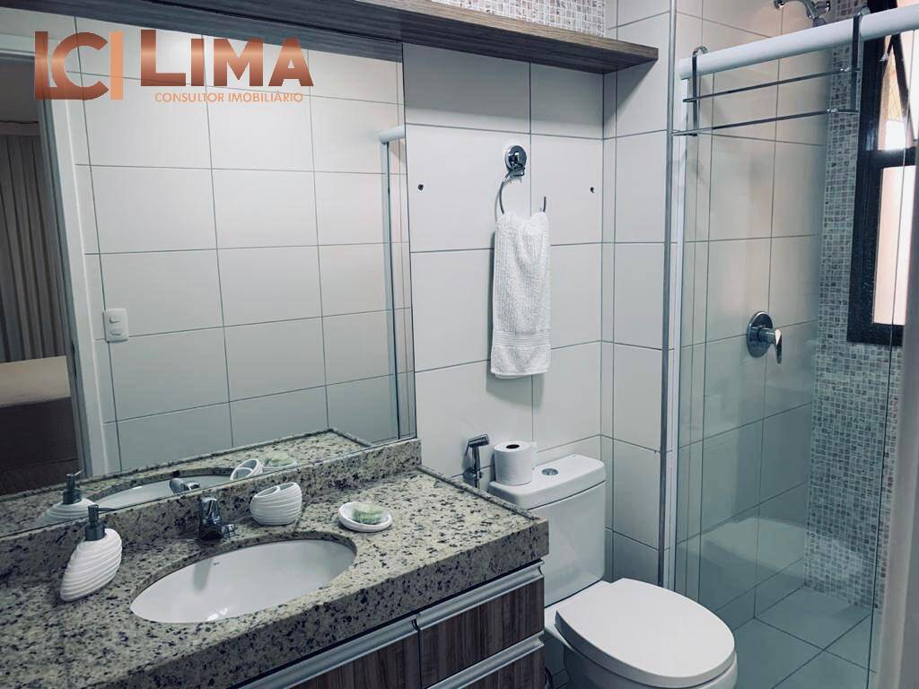 Apartamento à venda com 3 quartos, 127m² - Foto 4