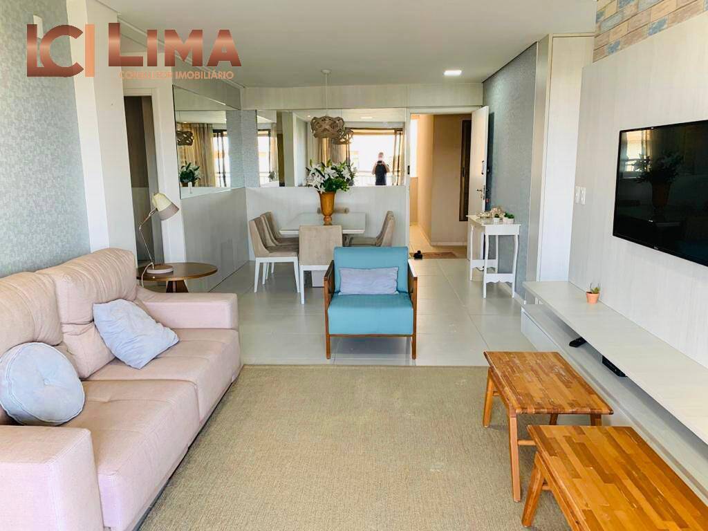 Apartamento à venda com 3 quartos, 127m² - Foto 5