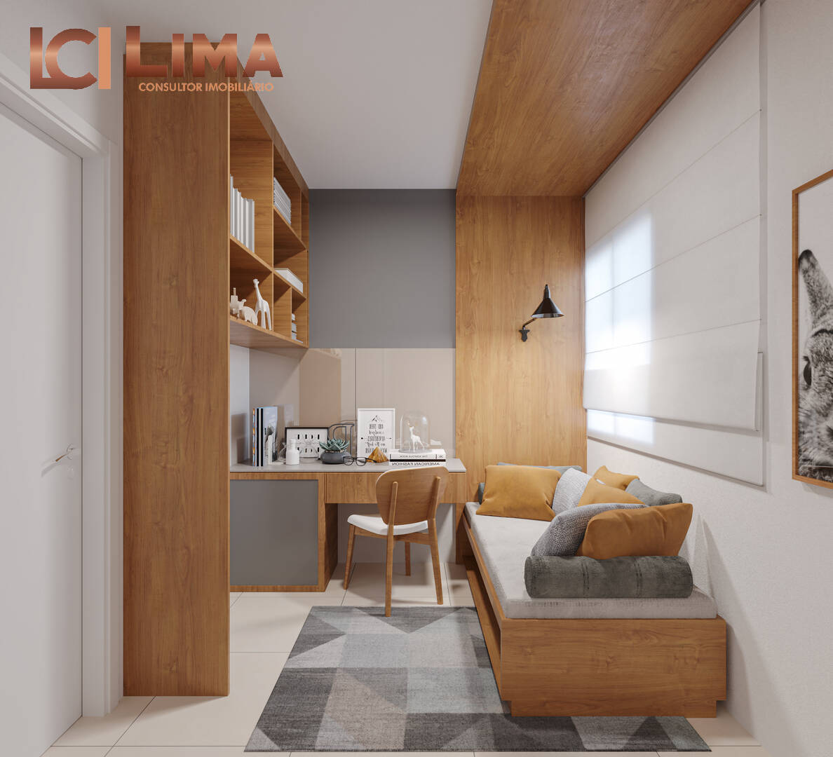 Apartamento à venda com 2 quartos, 45m² - Foto 10